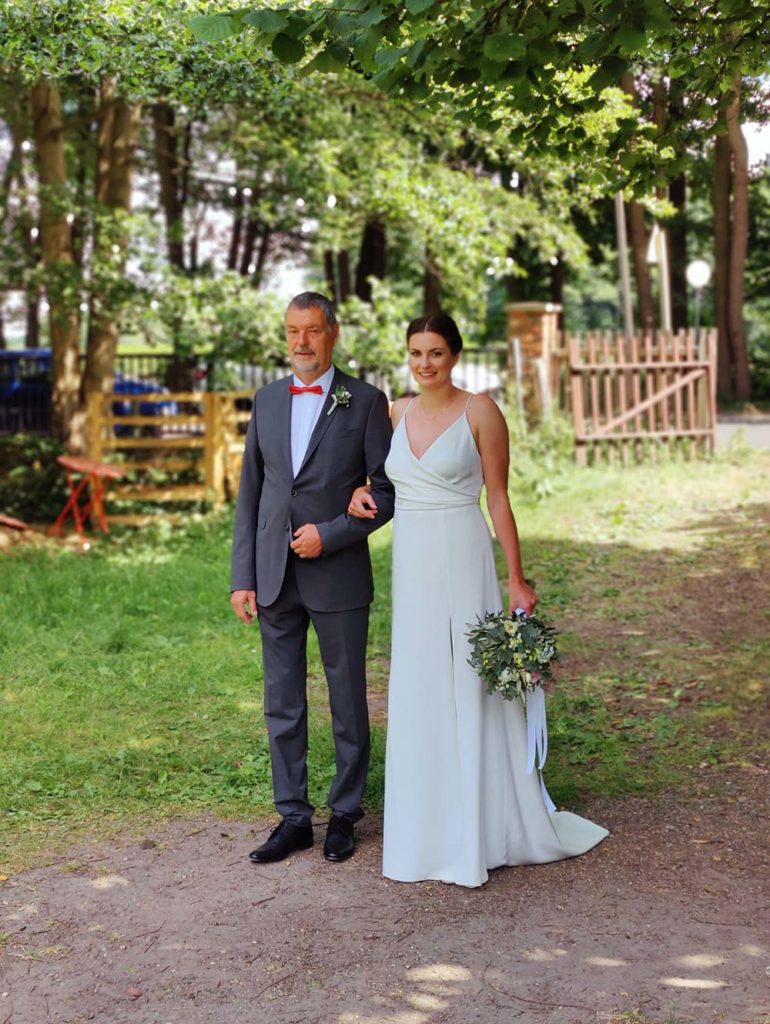 Heirat auf dem Lande