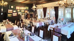 Die Gute Stube Hochzeit